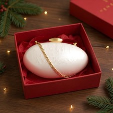 M&S New Pearl Clutch Bag with