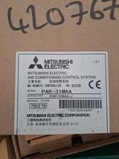 Hard Wired Mitsubishi Electric air conditioning PAR31MAA PAR-31MAA controller
