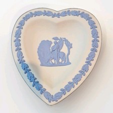 Wedgwood Jasperware White On