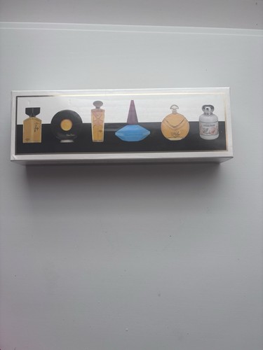 Perfume coffret set - coffret,
