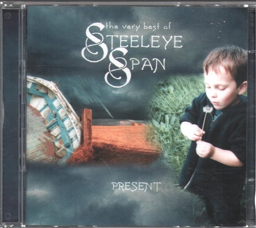 Steeleye span present the - steeleye, (the
