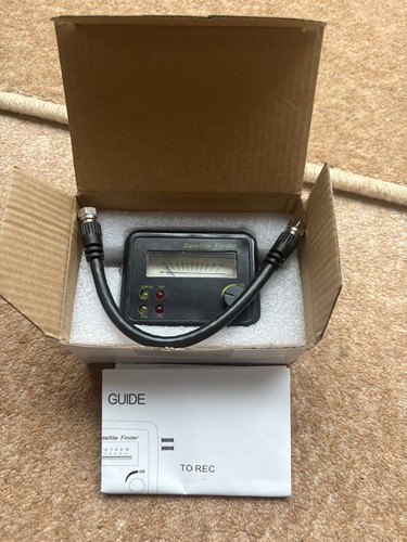 Original satfinder satellite - original,