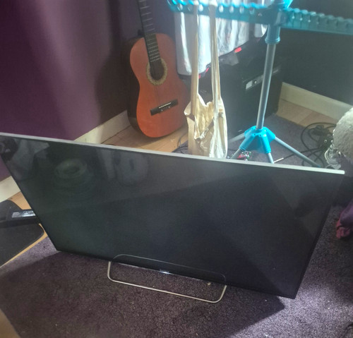 Sony bravia 43in - led, smart