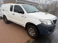 2013 TOYOTA HILUX HL2 D4D 4x4