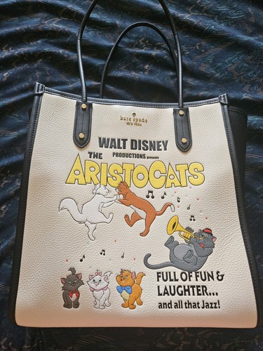 Kate spade aristocats tote - kate,