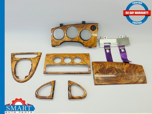 Jaguar xk8 x100 dashboard - x100,