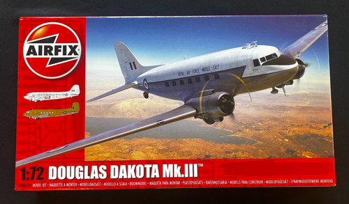 Airfix douglas dakota - airfix,