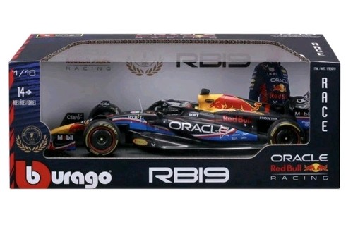 Bburago formula 1 - 1:18,