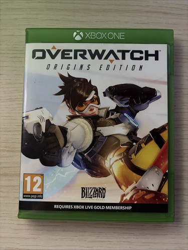Overwatch origins edition xbox - origins,