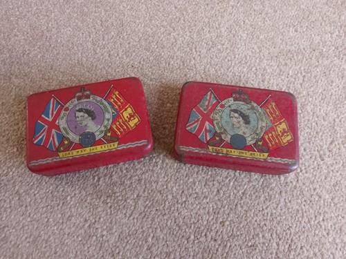 Two vintage 1953 - vintage, oxo