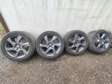 Volvo v40 alloy wheels with - volvo,