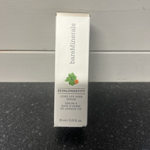 Bareminerals skinlongevity - bareminerals,