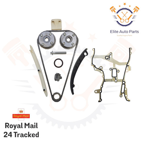 Timing chain kit vvt gears - ,