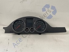 VW Passat B6 Saloon 05-10 Speedo Clocks & Rev Counter 3C0920960K