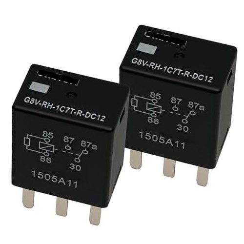 2pcs g8v 1c7t dc12 - 2pcs, g8v-rh-1c7t-r-dc12