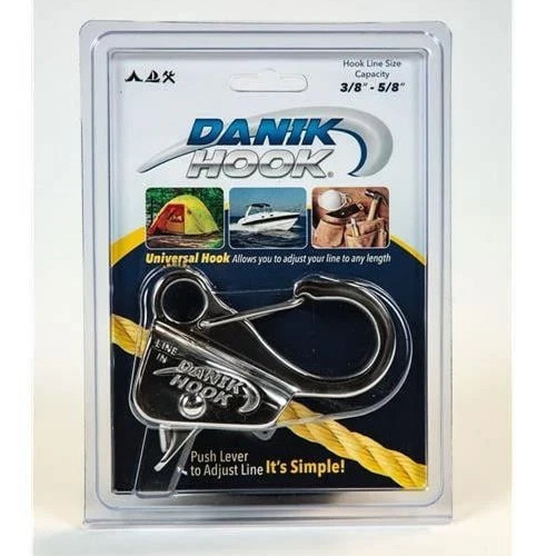 Danik hook adjustable - adjustable, line