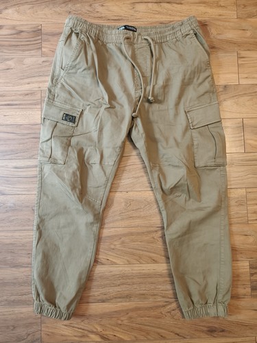 Zara men khaki - zara, green