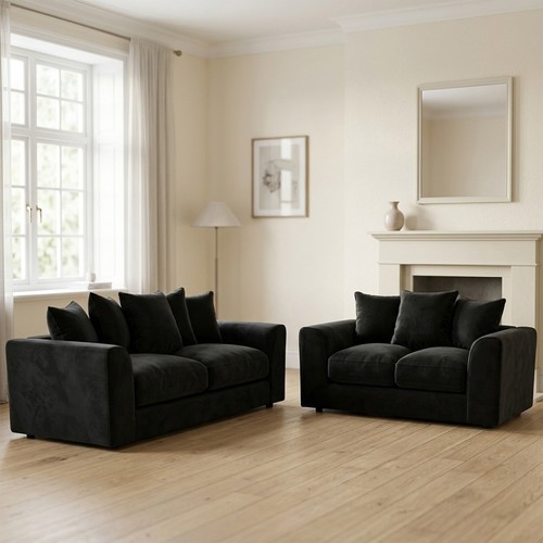 Sofa corner seated suite - sofa, 4
