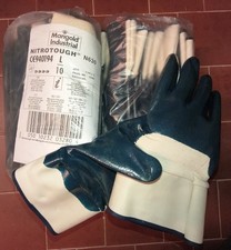Cotton and NITRILE Work
