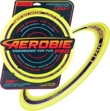 Aerobie 13" Pro Flying Ring Brand NEW