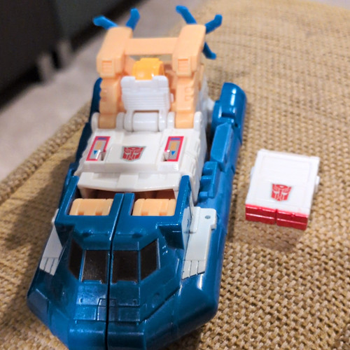 Titans returns seaspray - titans,