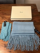 Pia Rossini Suede Gloves &