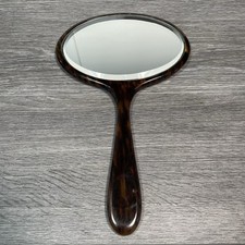Vintage Bakelite Hand Mirror