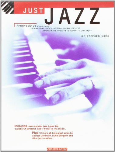 Just jazz progressive piano - just,