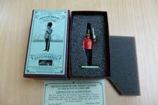 BRITAINS SCOTS GUARDS 1899 BANDMASTER  BOXED
