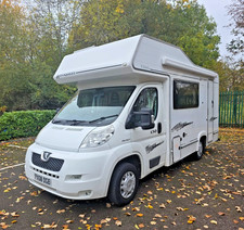 2008 Elddis Autoquest 130 – 42k Miles – Solar, Starlink, Gaslow Refillable LPG