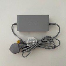 Official Genuine Nintendo Wii U Mains Power Supply AC Adapter - WUP-002(UKV)