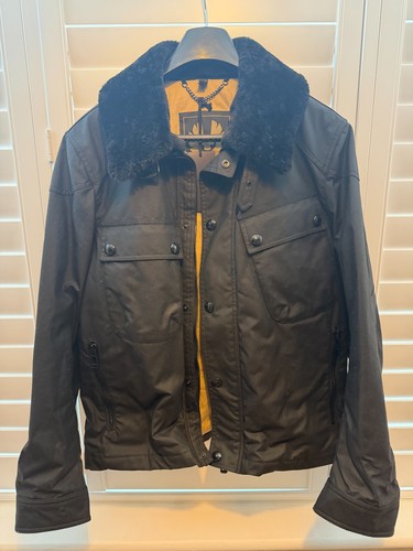 Belstaff patrol jacket - jacket, with