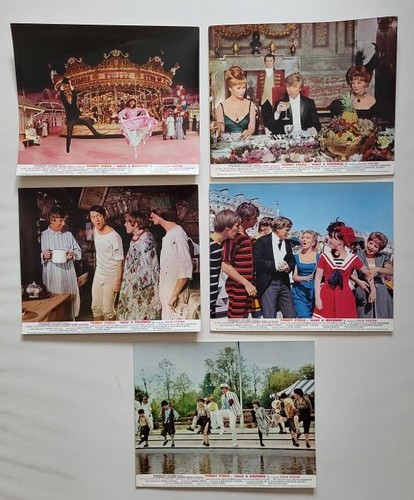 Half sixpence 1967 tommy - a,