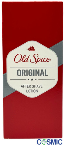Old spice original - original, after