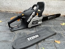 TITAN PETROL CHAINSAW