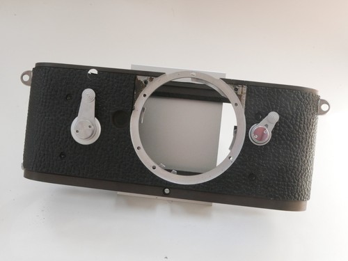 Leica body shell - leica, m2