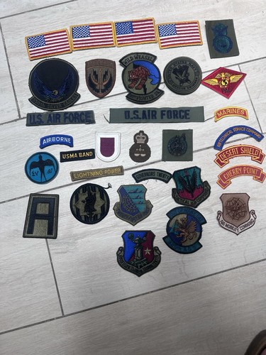 Large lot 30 us military - of,