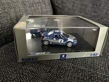 NOREV PEUGEOT 206cc - 2002 -