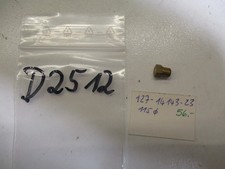 D2512 main nozzle Yamaha DT 80