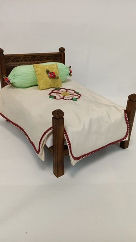 Norman jones artisan dollhouse - norman,