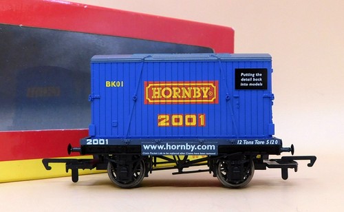 Hornby r6136 conflat - hornby,