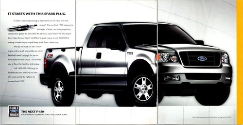 Ford 150 page original - f-150,