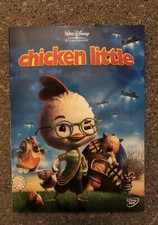 Chicken little dvd - ,