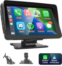 7 Inch Car Radio Wireless