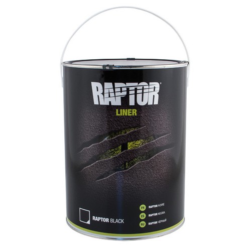 Upol raptor black tough - upol,