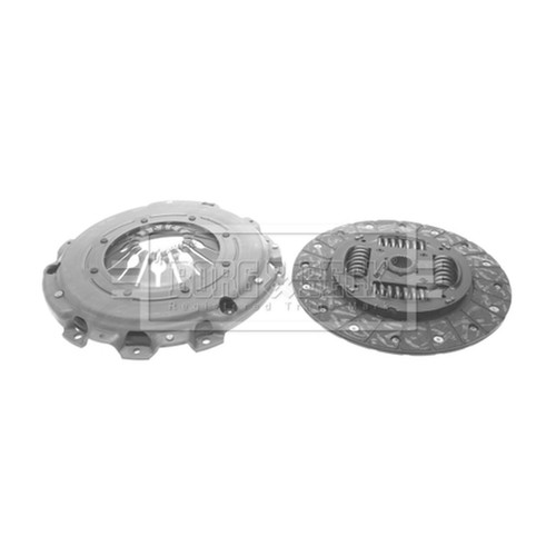 Piece clutch kit - clutch, for