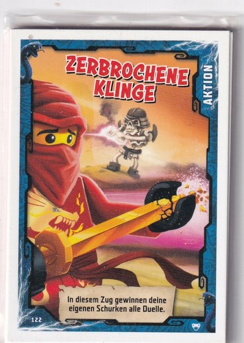Lego ninjago series tcg - ninjago,