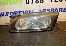 GENUINE 1995-2000 NISSAN ALMERA NSF PASSENGER SIDE LEFT HEADLIGHT ICHIKOH 1592