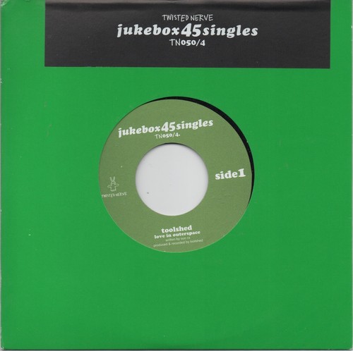 Twisted nerve jukebox - twisted, 45