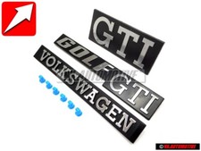 SET For VW Golf MK1 GTI Front